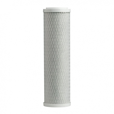 Aqua Blue 10" Carbon block filter -CTO Coconut Shell Carbon Block Filter