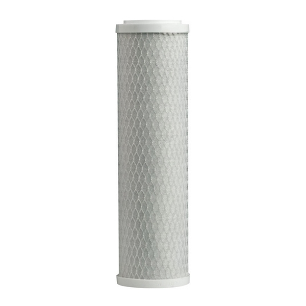 Aqua Blue 10" Carbon block filter -CTO Coconut Shell Carbon Block Filter