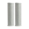 Aqua Blue 10" Carbon block filter -CTO Coconut Shell Carbon Block Filter