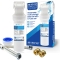 Aqua Blue H20 High Flow in-line - 4 Stage Water Filtration System Kit