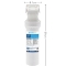 Aqua Blue H20 High Flow in-line - 4 Stage Water Filtration System Kit