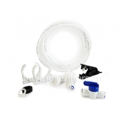 Fridge Water Filter Pipe Tubing hose connection kit set
