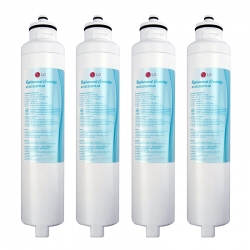 4 X M7251253FR-06 LG Fridge Filter - Internal-Ultimate M7