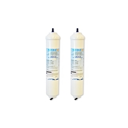 2 X GE external inline Fridge filter for TFG25PRBEBB-1C-100