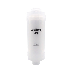 Premium Shower Filter - Antibacterial Rust Removal
