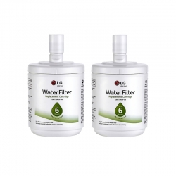 2 X 5231JA2002A, LT500P LG Genuine Fridge Water Filter premium