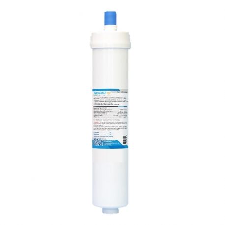 Aqua Blue H20 water filter suits 3M AP8112 AP8000