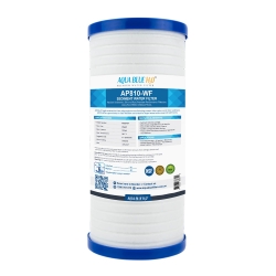 AQUA BLUE H2O AP810-WF 5 Micron AP810, AP810-1, 70020164177 fits to AP801or AP801-1 System