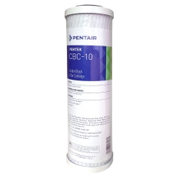 Pentek CBC-10 Carbon Filter 0.5 micron
