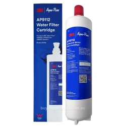 3M Aqua-Pure Under Sink Replacement Filter Cartridge, Model AP Easy C-Cyst-FF, 4 per case, 5610428