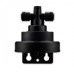 Lab Pua Filter Headers LPA138QC (3/8" Quick Connection Inlet/Outlet)