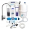 Whole house water system with RO purification system