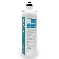 LAB PUA LPA-CS5-10 10" Water Filter with 5 Micron Scale Inhibitor