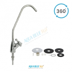Faucet D_Drinking Water Filter Tap Stainless Steel faucets round handle