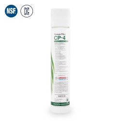 Under-sink water filtration system Paragon Water Filter CP-4 Filter