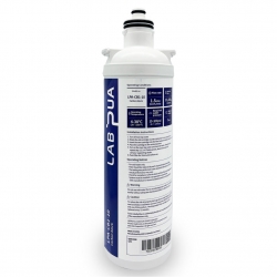 Lab Pua LPA-CB1-10 (1 MICRON FULL CARBON BLOCK WITH SEDIMENT )