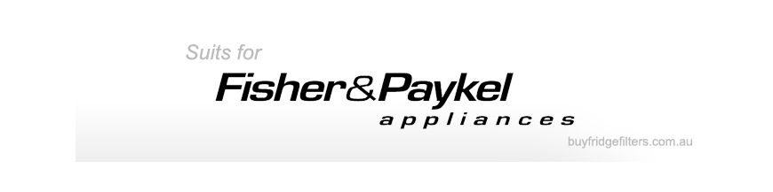 FISHER AND  PAYKEL  FRIDGE FILTERS 