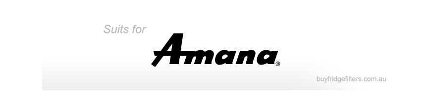 AMANA FRIDGE FILTERS 